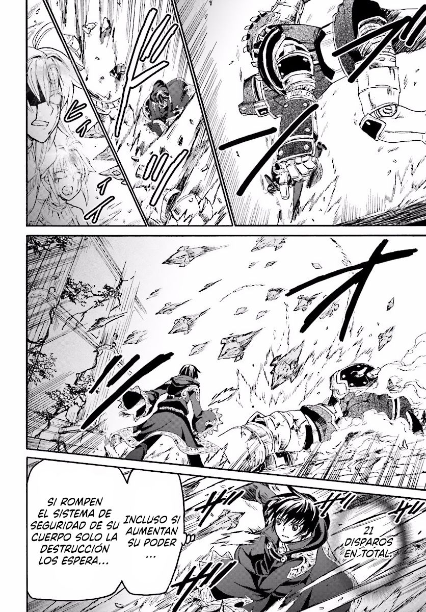Read Death March kara Hajimaru Isekai Kyousoukyoku ES Manga Online