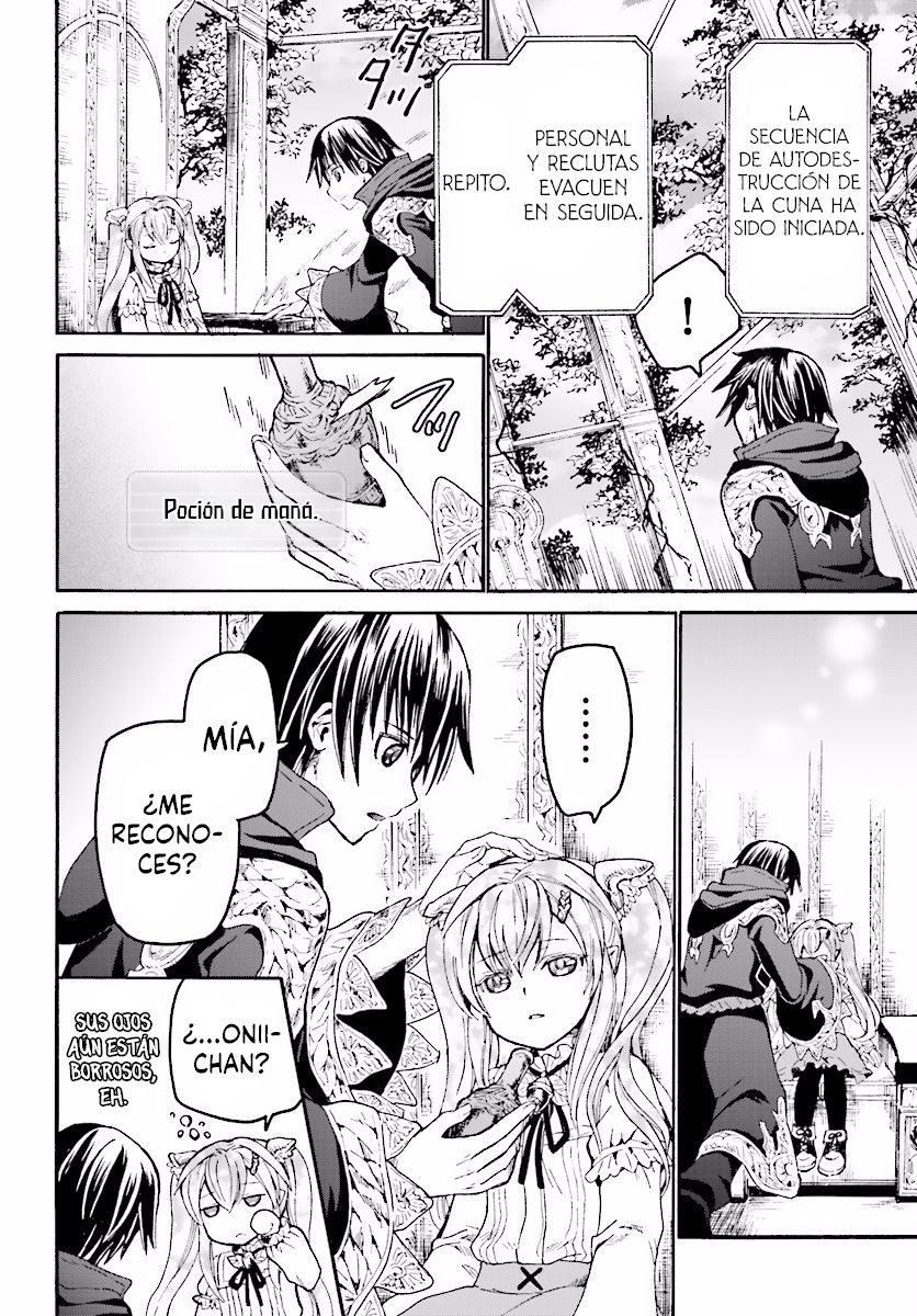 Read Death March kara Hajimaru Isekai Kyousoukyoku ES Manga Online