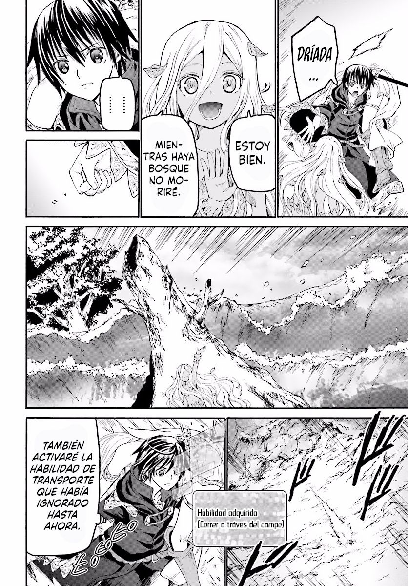 Read Death March kara Hajimaru Isekai Kyousoukyoku ES Manga Online