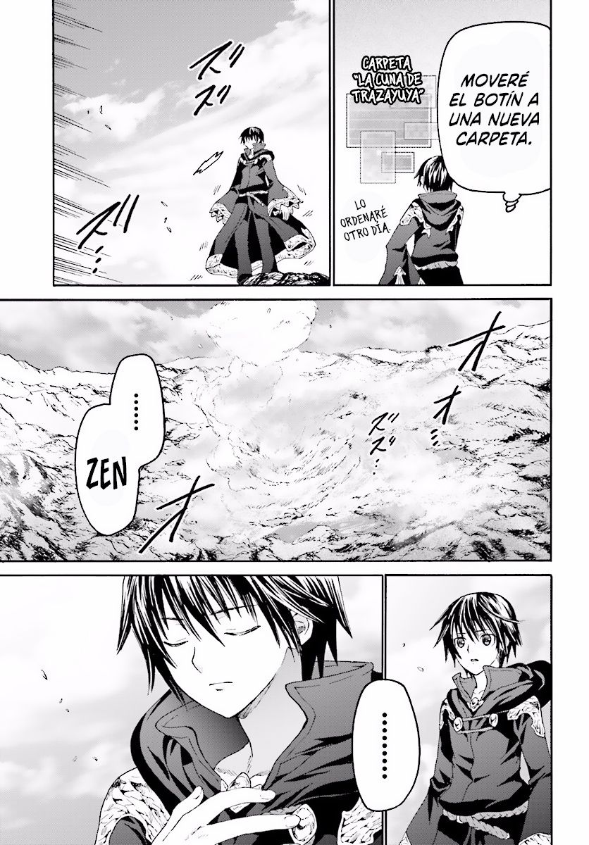 Read Death March kara Hajimaru Isekai Kyousoukyoku ES Manga Online