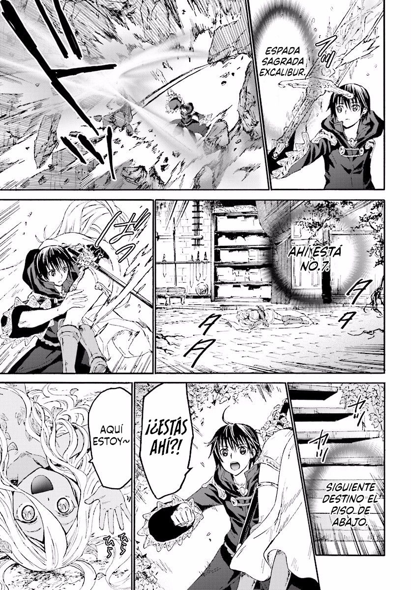 Read Death March kara Hajimaru Isekai Kyousoukyoku ES Manga Online