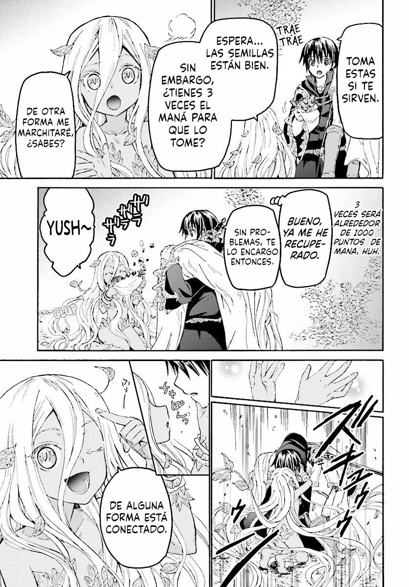 Read Death March kara Hajimaru Isekai Kyousoukyoku ES Manga Online