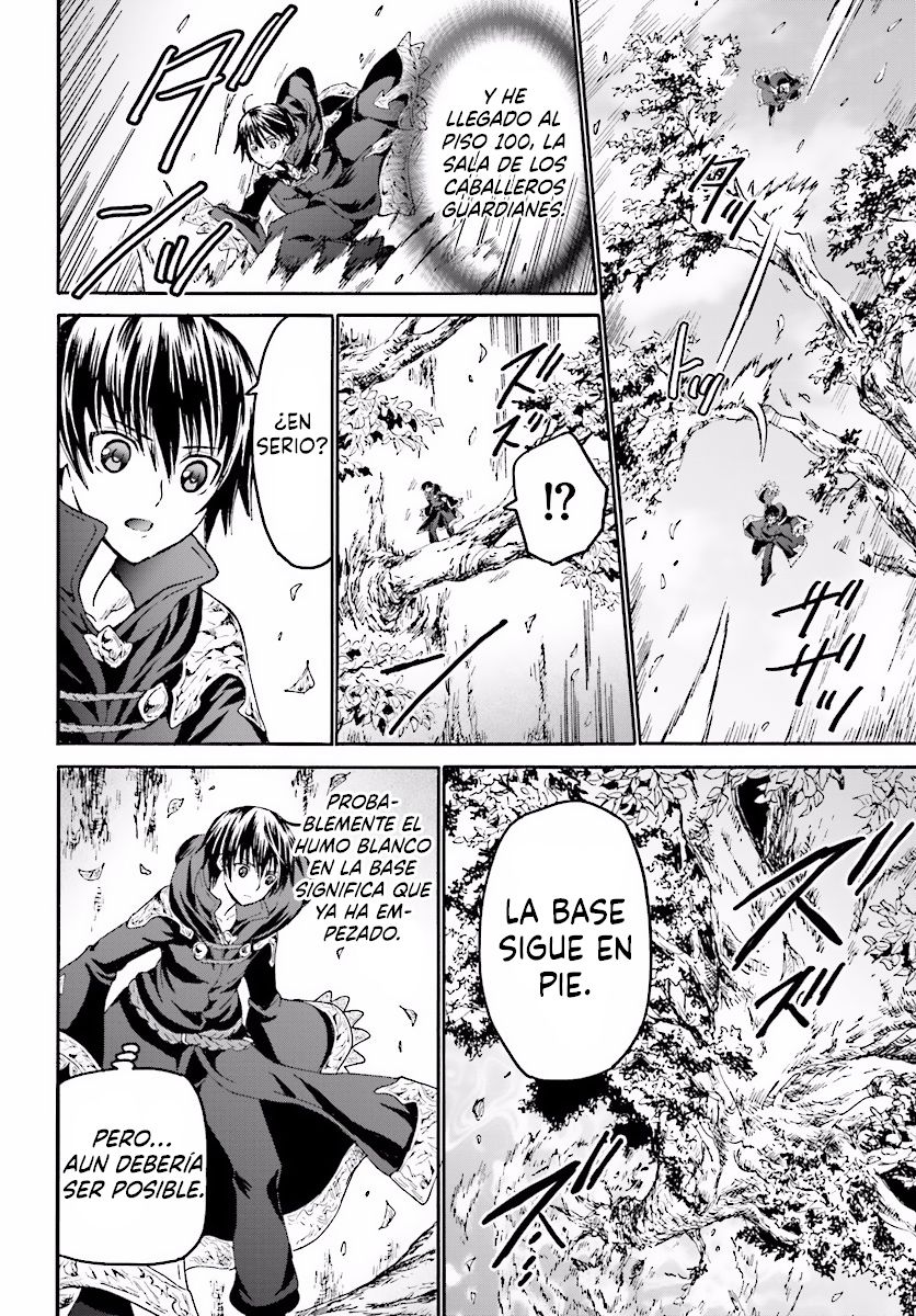 Read Death March kara Hajimaru Isekai Kyousoukyoku ES Manga Online