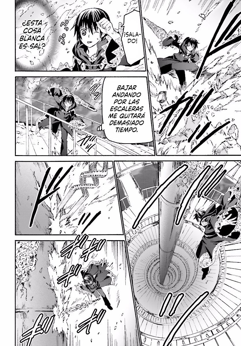 Read Death March kara Hajimaru Isekai Kyousoukyoku ES Manga Online