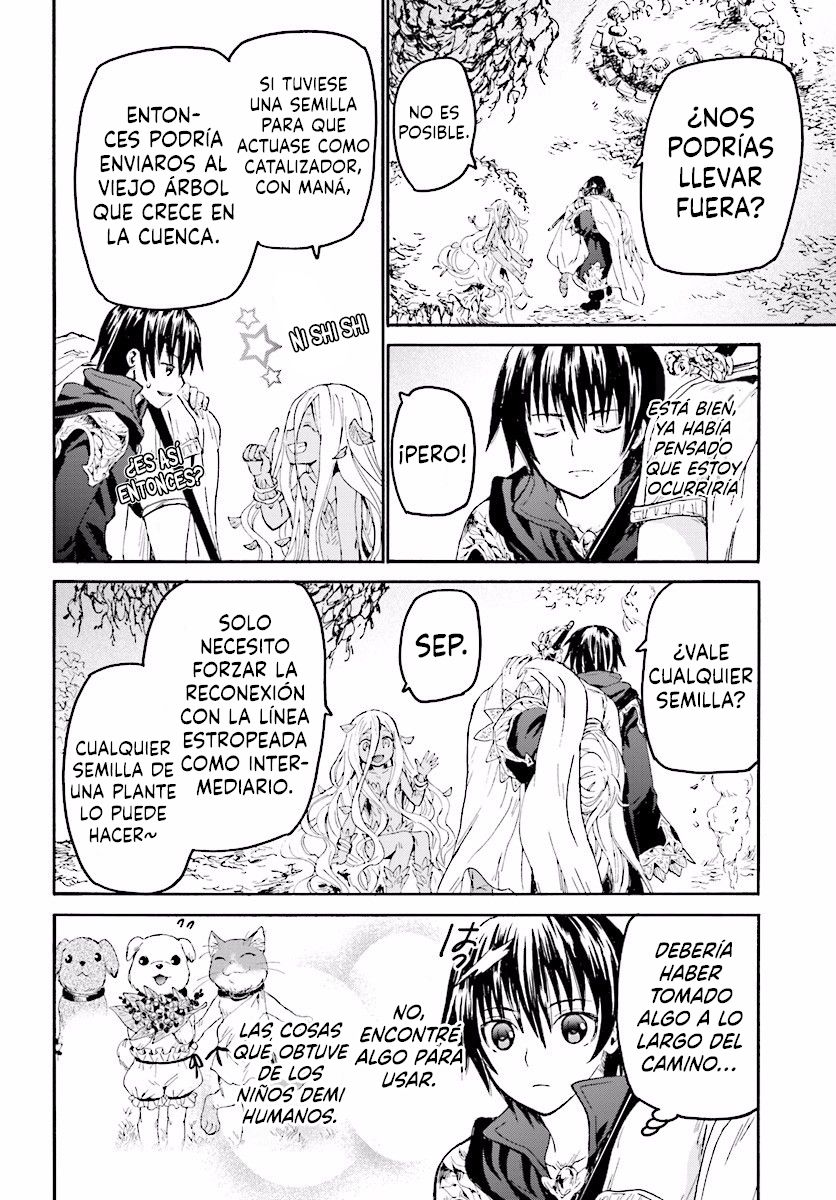 Read Death March kara Hajimaru Isekai Kyousoukyoku ES Manga Online
