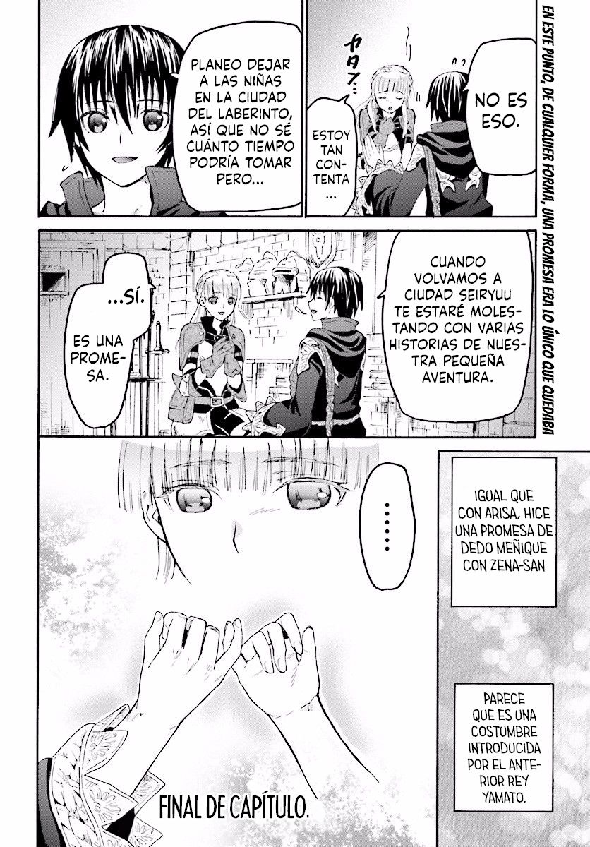 Read Death March kara Hajimaru Isekai Kyousoukyoku ES Manga Online
