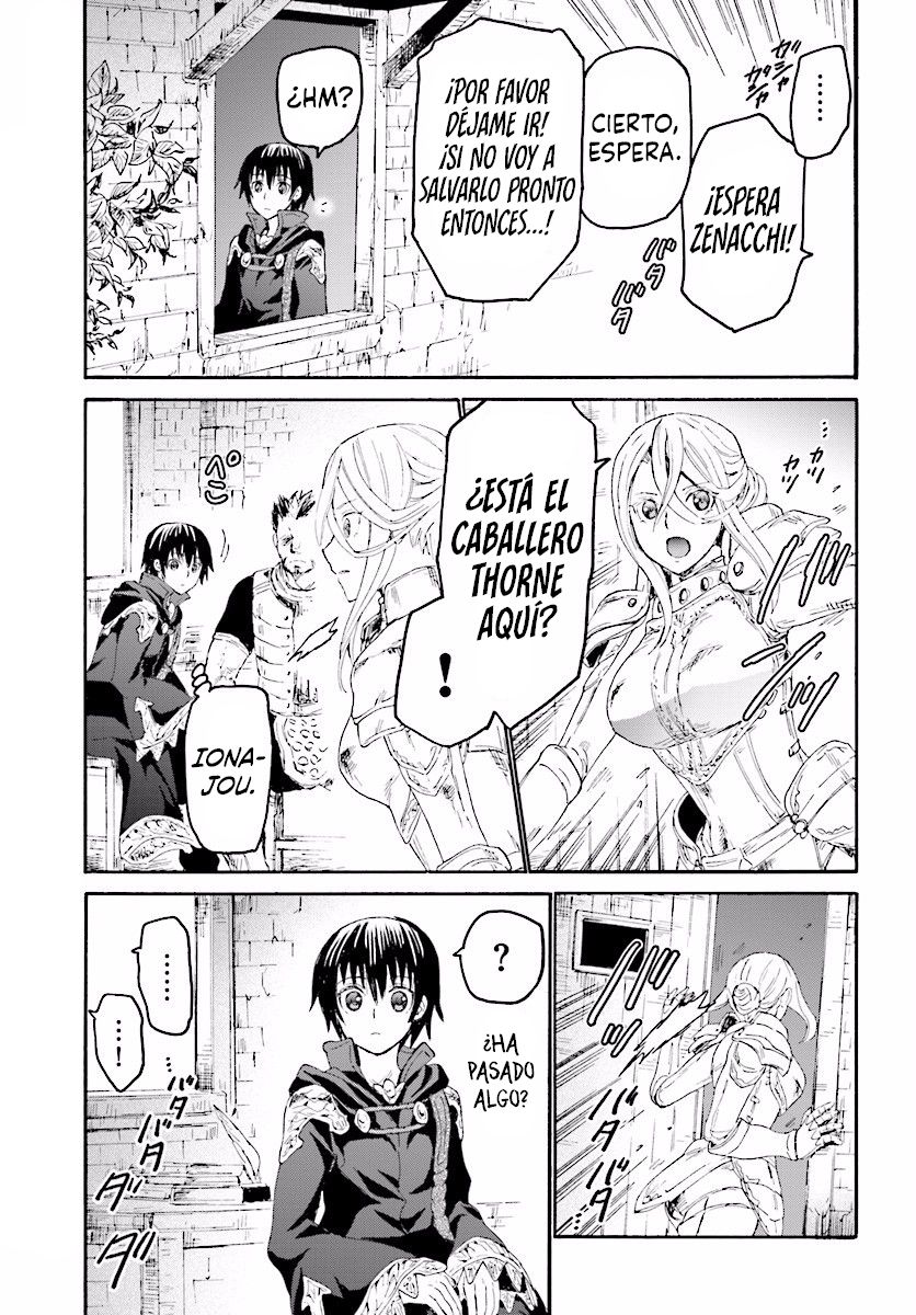 Read Death March kara Hajimaru Isekai Kyousoukyoku ES Manga Online