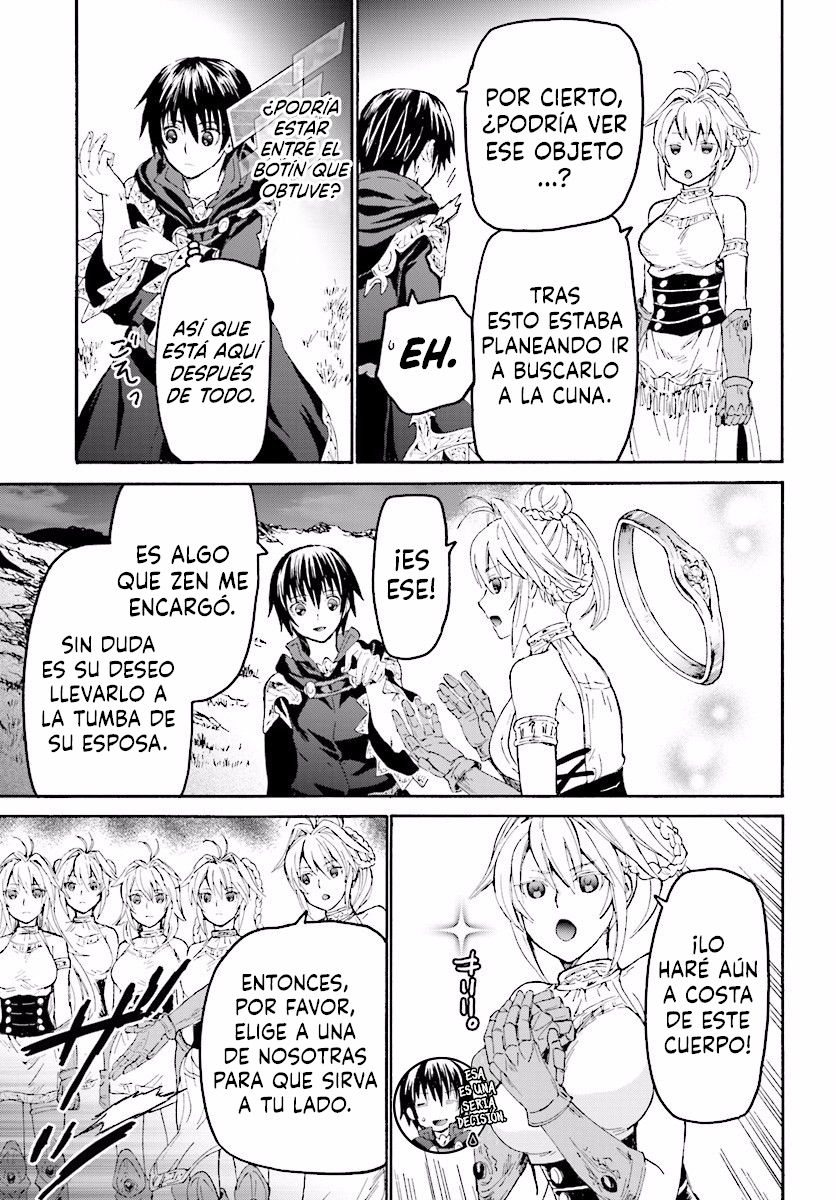 Read Death March kara Hajimaru Isekai Kyousoukyoku ES Manga Online