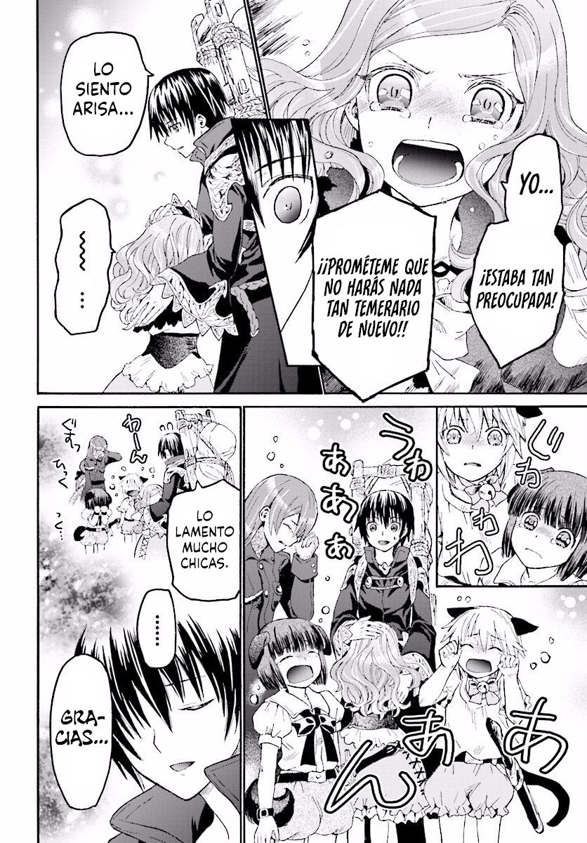 Read Death March kara Hajimaru Isekai Kyousoukyoku ES Manga Online