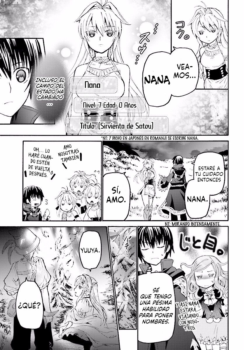 Read Death March kara Hajimaru Isekai Kyousoukyoku ES Manga Online