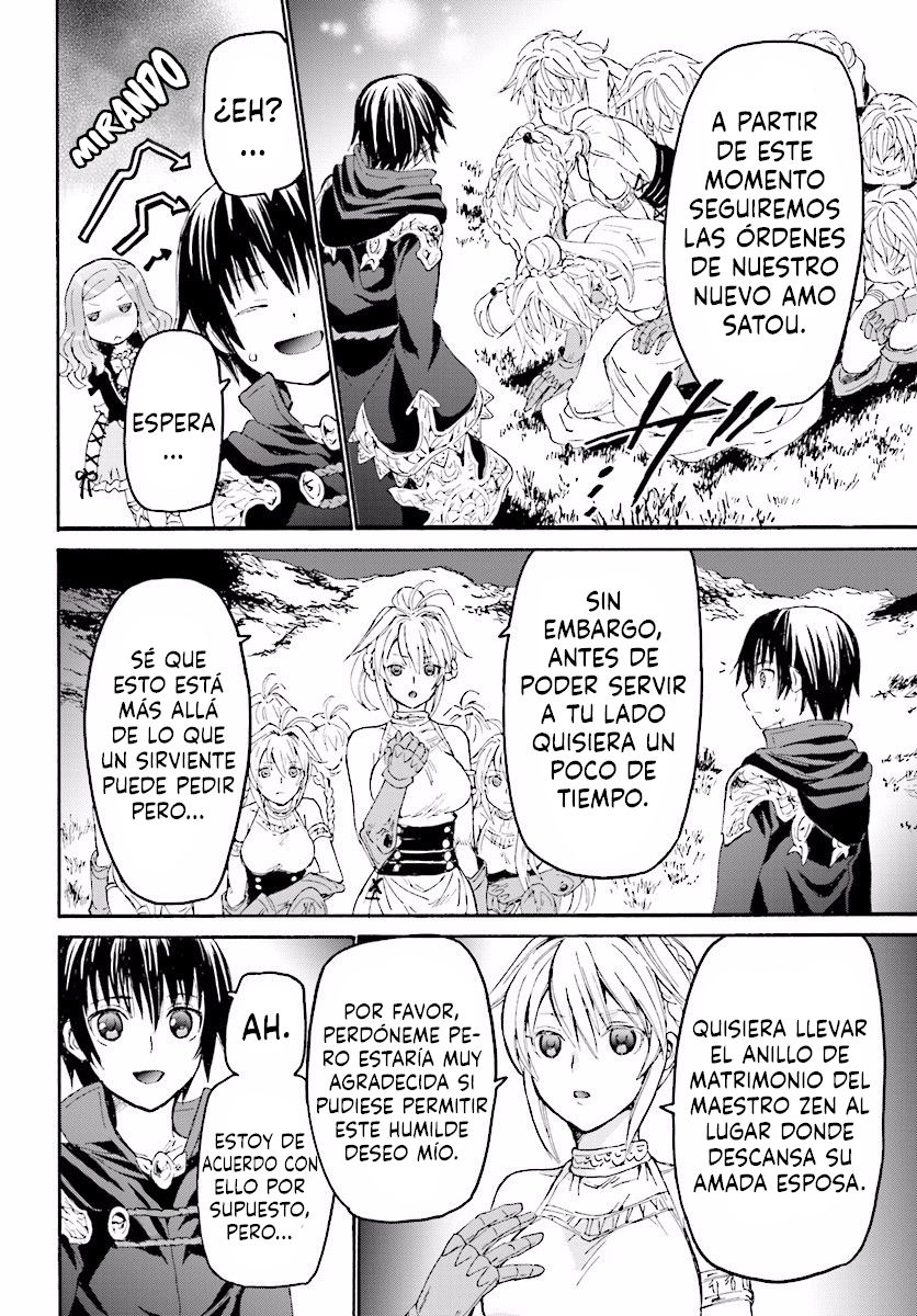 Read Death March kara Hajimaru Isekai Kyousoukyoku ES Manga Online