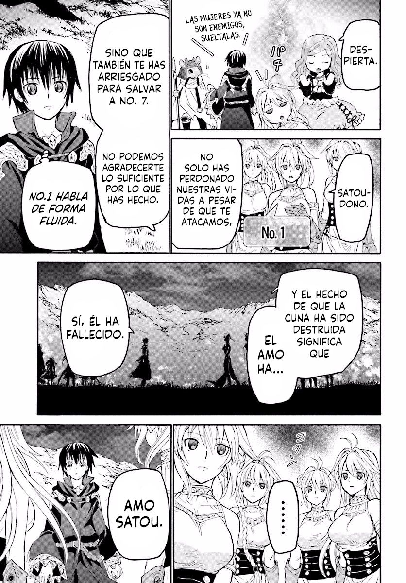 Read Death March kara Hajimaru Isekai Kyousoukyoku ES Manga Online