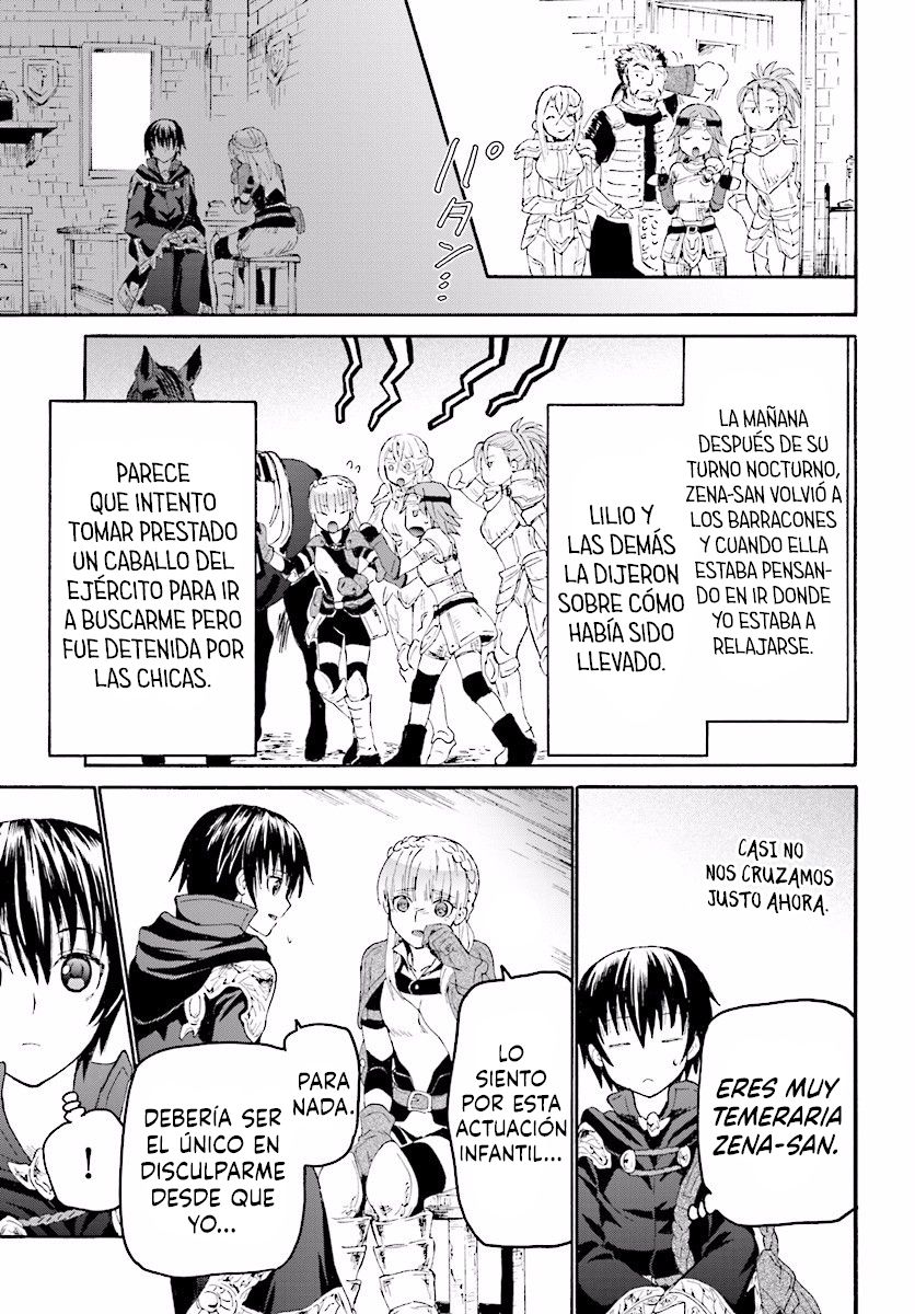 Read Death March kara Hajimaru Isekai Kyousoukyoku ES Manga Online