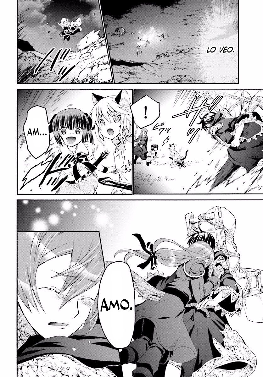 Read Death March kara Hajimaru Isekai Kyousoukyoku ES Manga Online
