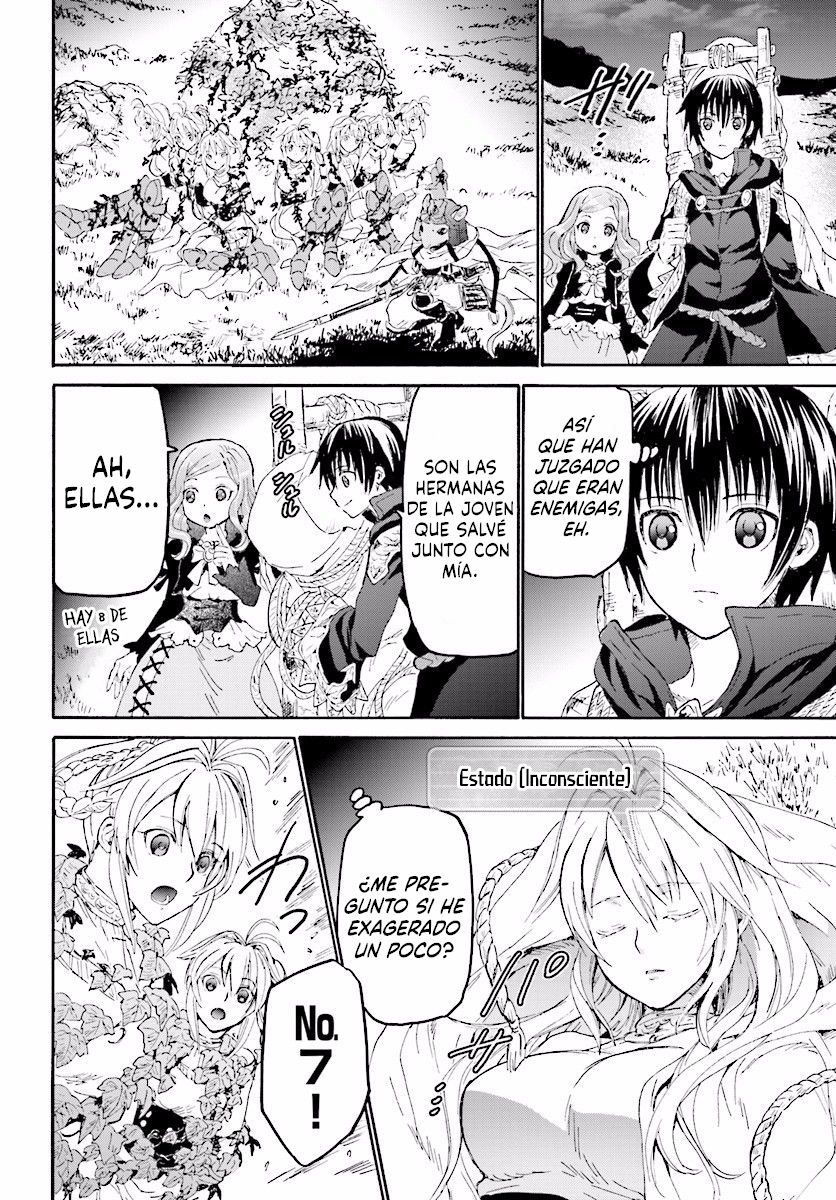 Read Death March kara Hajimaru Isekai Kyousoukyoku ES Manga Online