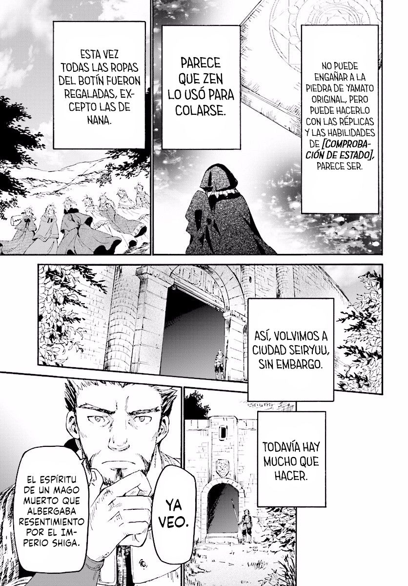 Read Death March kara Hajimaru Isekai Kyousoukyoku ES Manga Online