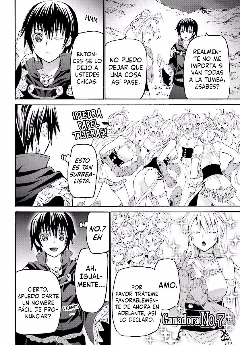 Read Death March kara Hajimaru Isekai Kyousoukyoku ES Manga Online