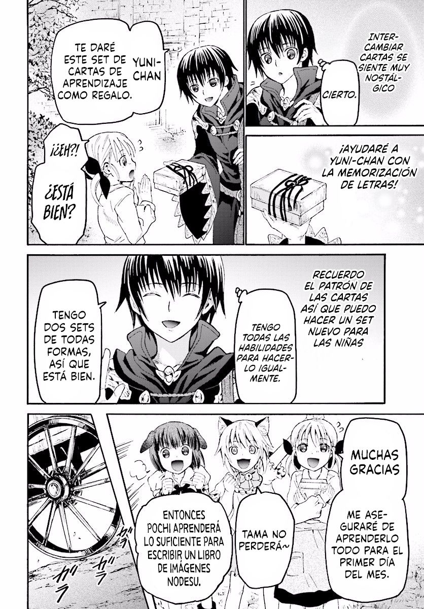 Read Death March kara Hajimaru Isekai Kyousoukyoku ES Manga Online
