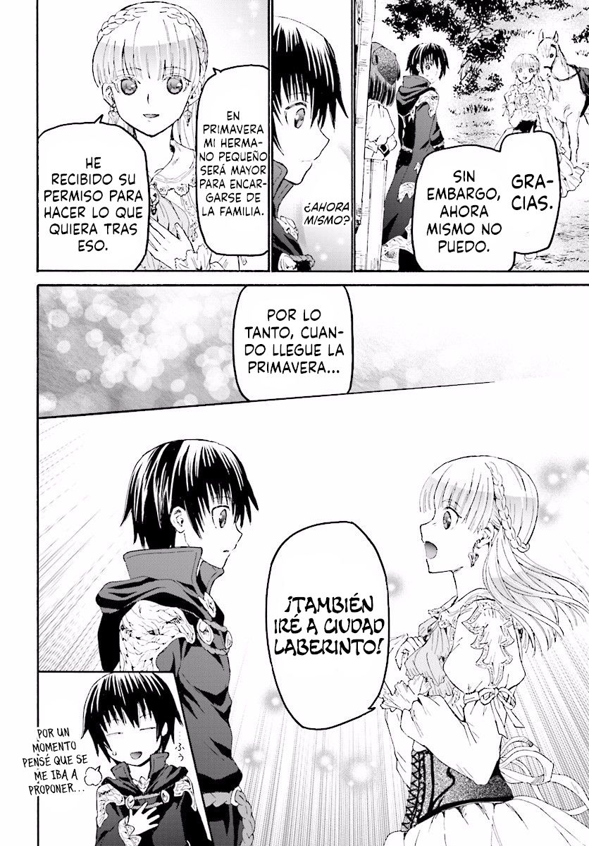 Read Death March kara Hajimaru Isekai Kyousoukyoku ES Manga Online
