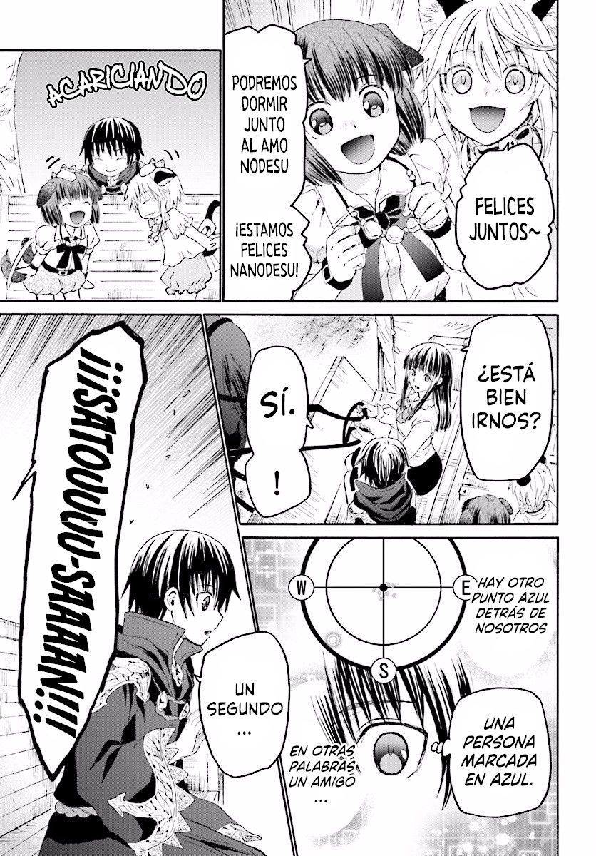 Read Death March kara Hajimaru Isekai Kyousoukyoku ES Manga Online