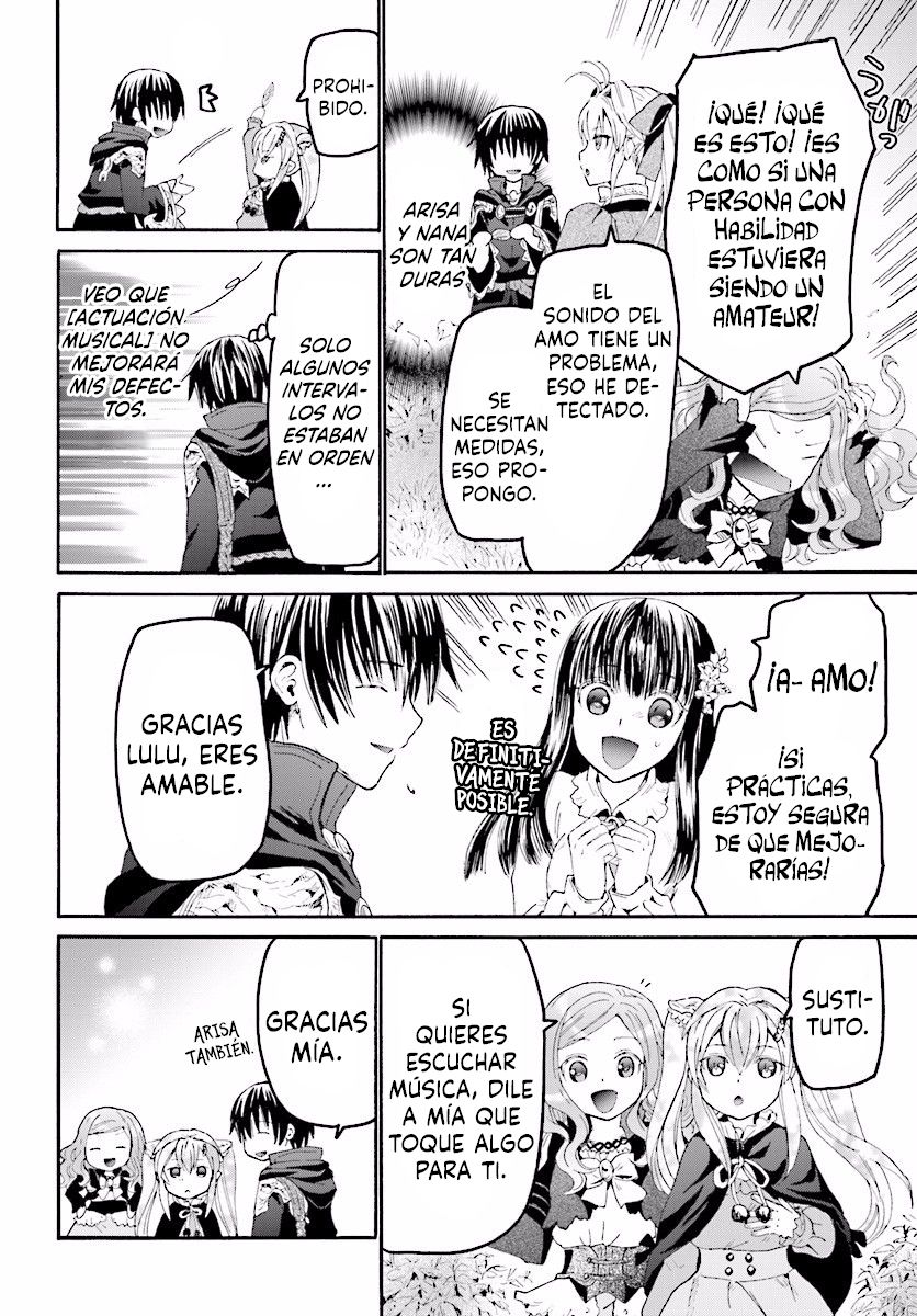 Read Death March kara Hajimaru Isekai Kyousoukyoku ES Manga Online