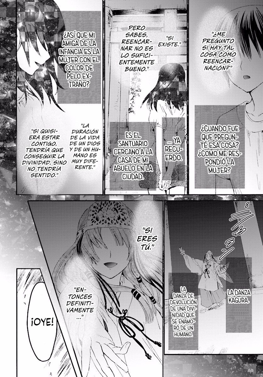 Read Death March kara Hajimaru Isekai Kyousoukyoku ES Manga Online