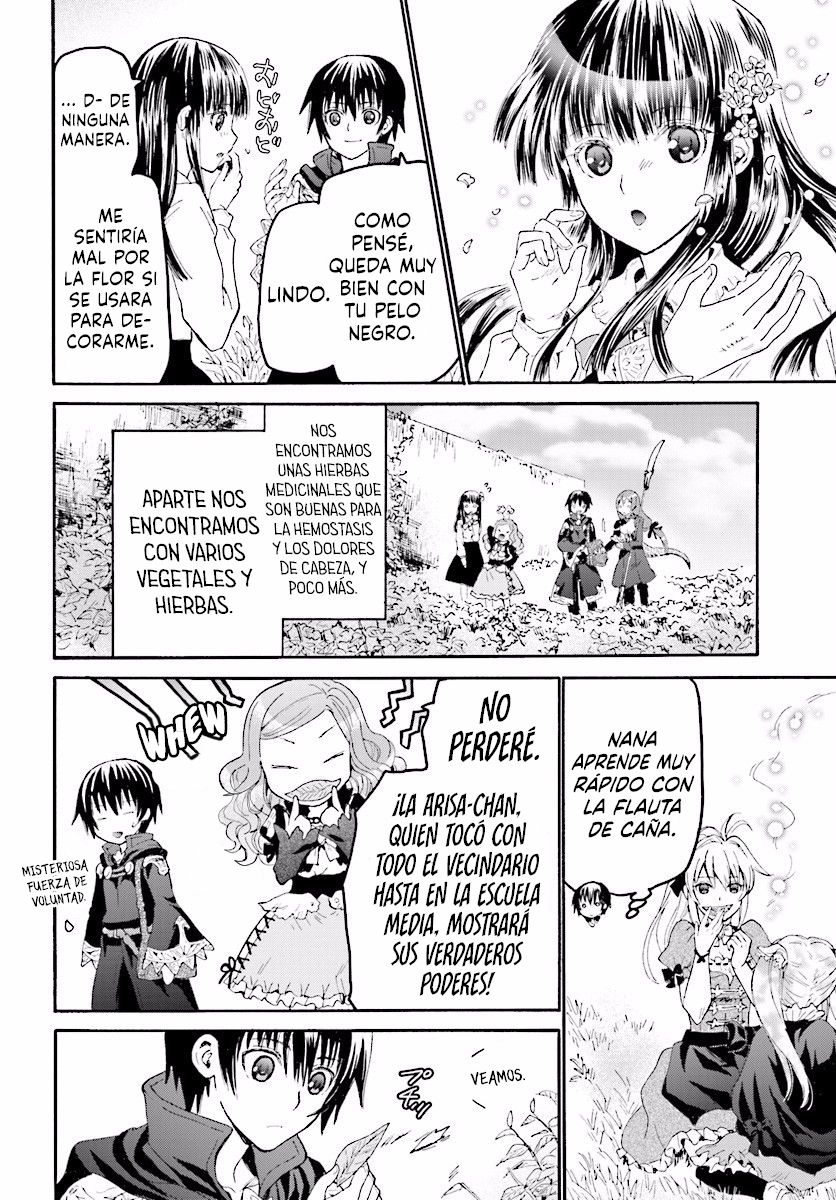 Read Death March kara Hajimaru Isekai Kyousoukyoku ES Manga Online