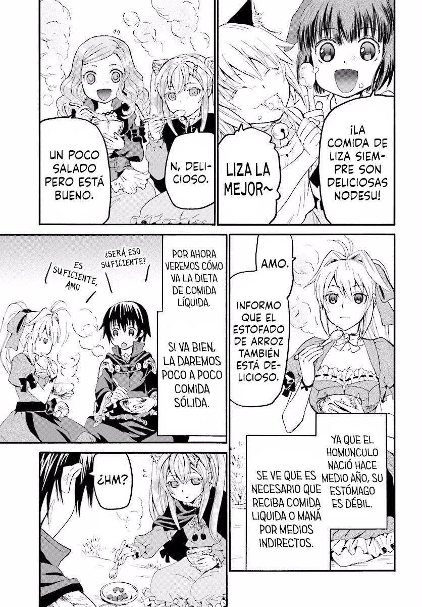 Read Death March kara Hajimaru Isekai Kyousoukyoku ES Manga Online