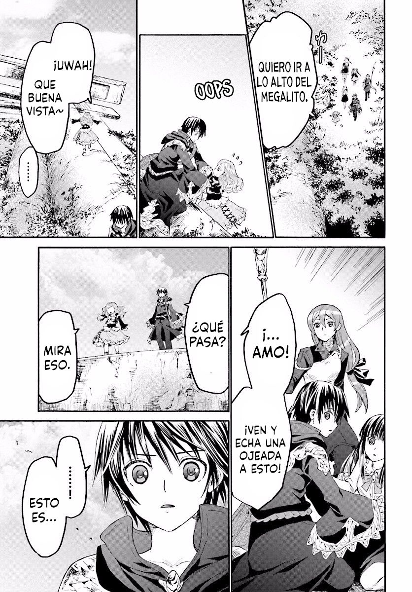 Read Death March kara Hajimaru Isekai Kyousoukyoku ES Manga Online