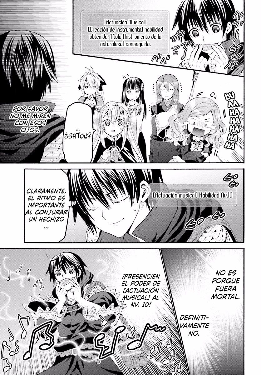 Read Death March kara Hajimaru Isekai Kyousoukyoku ES Manga Online