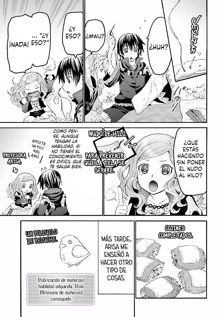 Read Death March kara Hajimaru Isekai Kyousoukyoku ES Manga Online