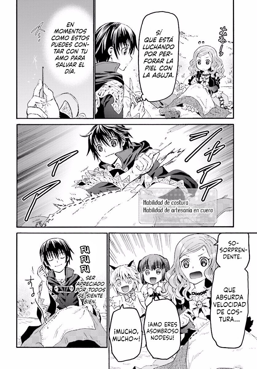 Read Death March kara Hajimaru Isekai Kyousoukyoku ES Manga Online