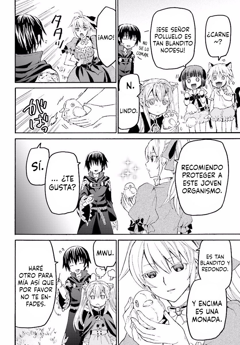 Read Death March kara Hajimaru Isekai Kyousoukyoku ES Manga Online