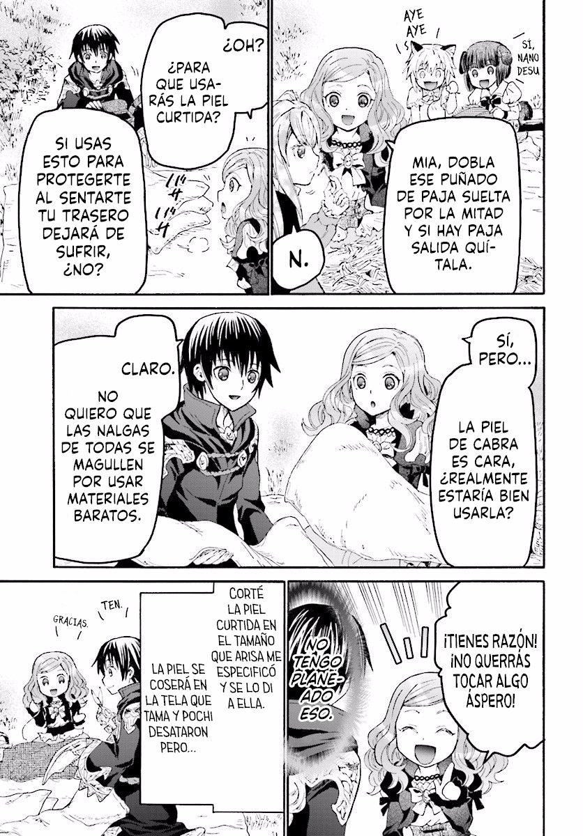 Read Death March kara Hajimaru Isekai Kyousoukyoku ES Manga Online