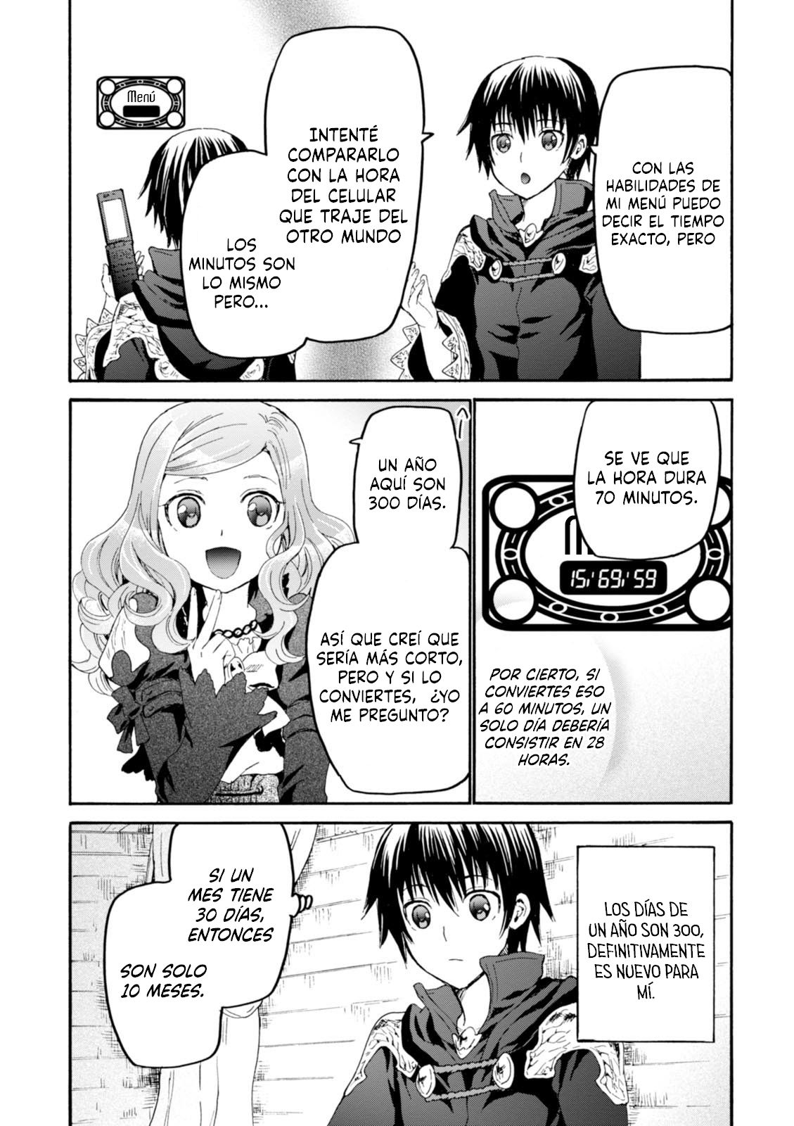 Read Death March kara Hajimaru Isekai Kyousoukyoku ES Manga Online