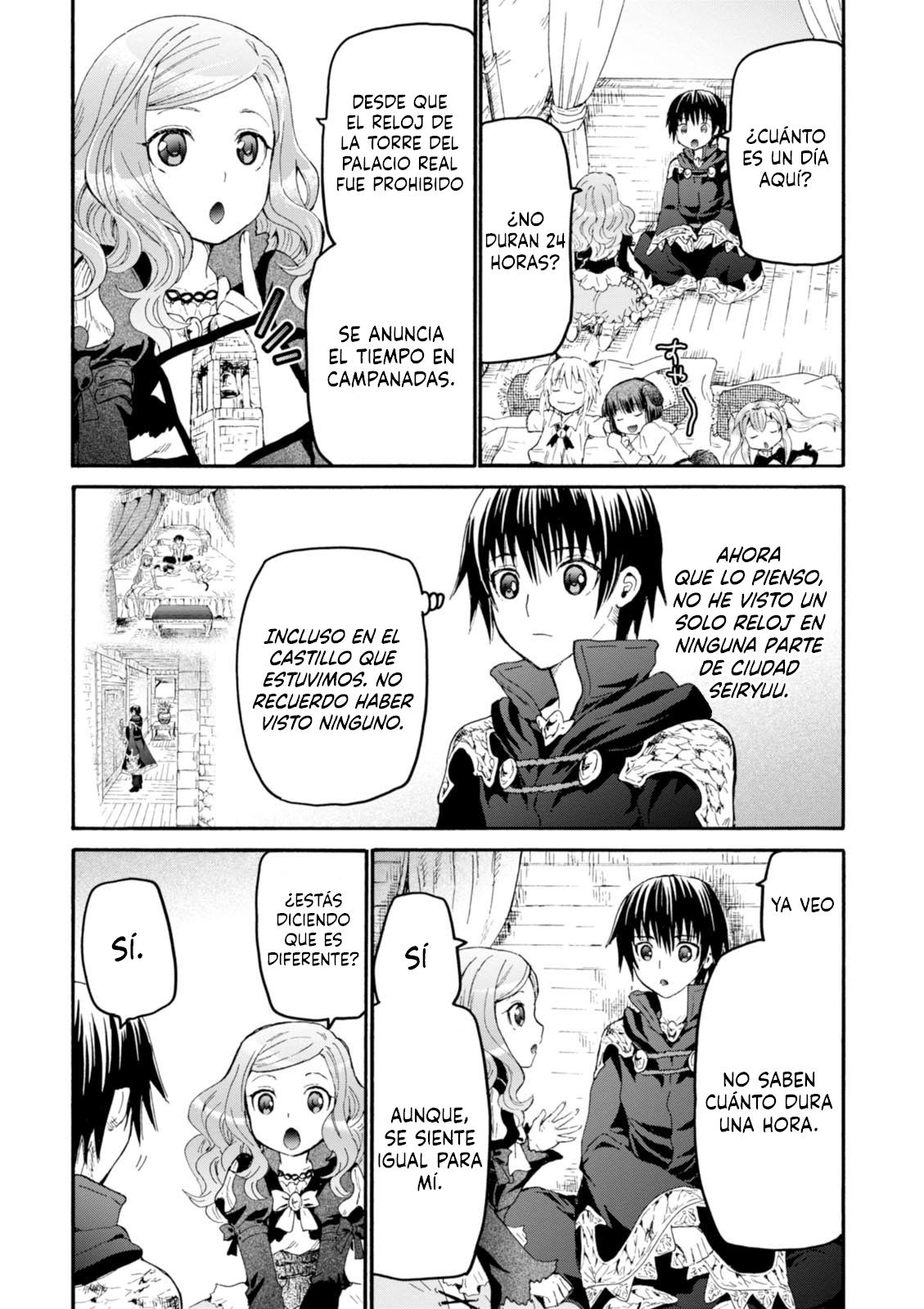 Read Death March kara Hajimaru Isekai Kyousoukyoku ES Manga Online
