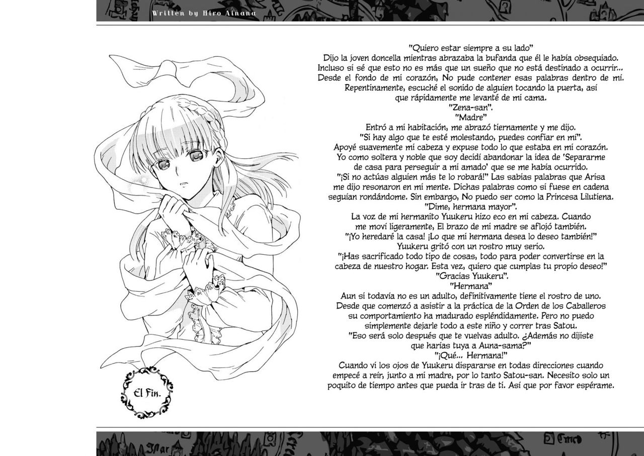 Read Death March kara Hajimaru Isekai Kyousoukyoku ES Manga Online