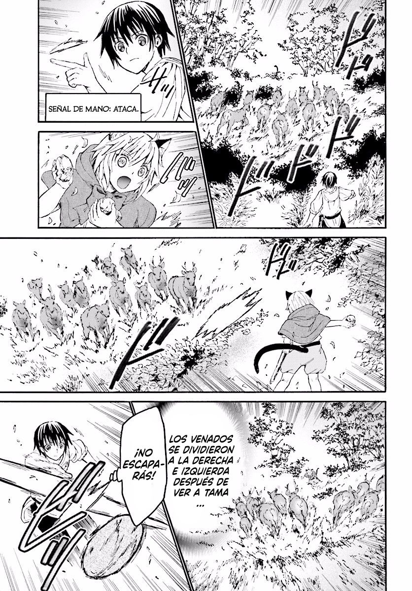 Read Death March kara Hajimaru Isekai Kyousoukyoku ES Manga Online