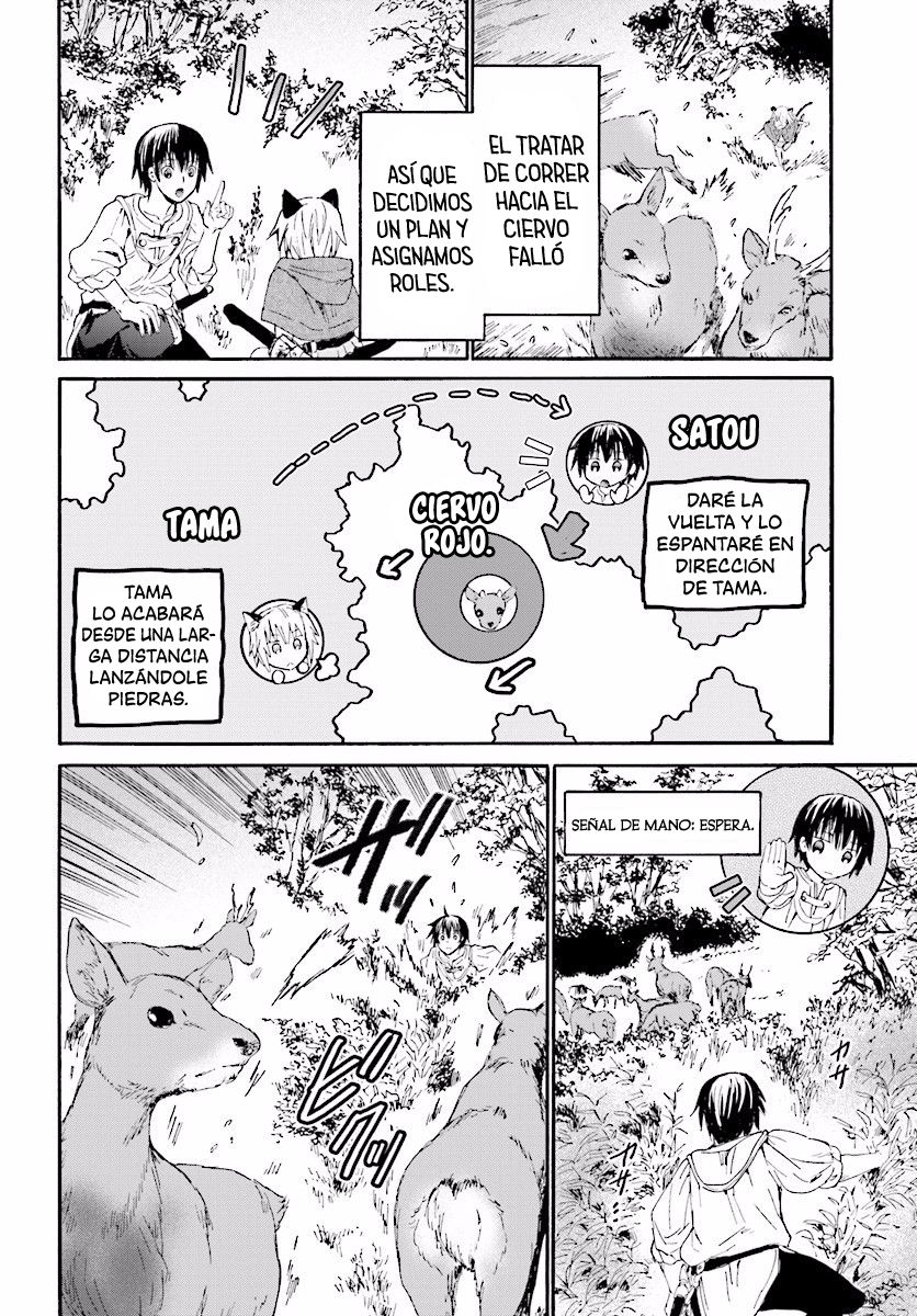 Read Death March kara Hajimaru Isekai Kyousoukyoku ES Manga Online