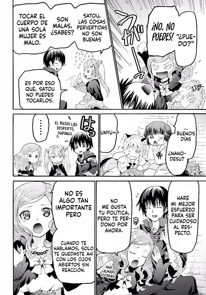 Read Death March kara Hajimaru Isekai Kyousoukyoku ES Manga Online