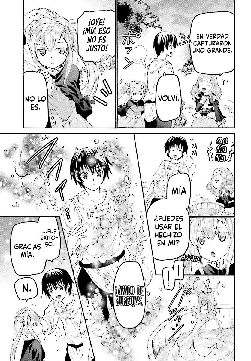 Read Death March kara Hajimaru Isekai Kyousoukyoku ES Manga Online