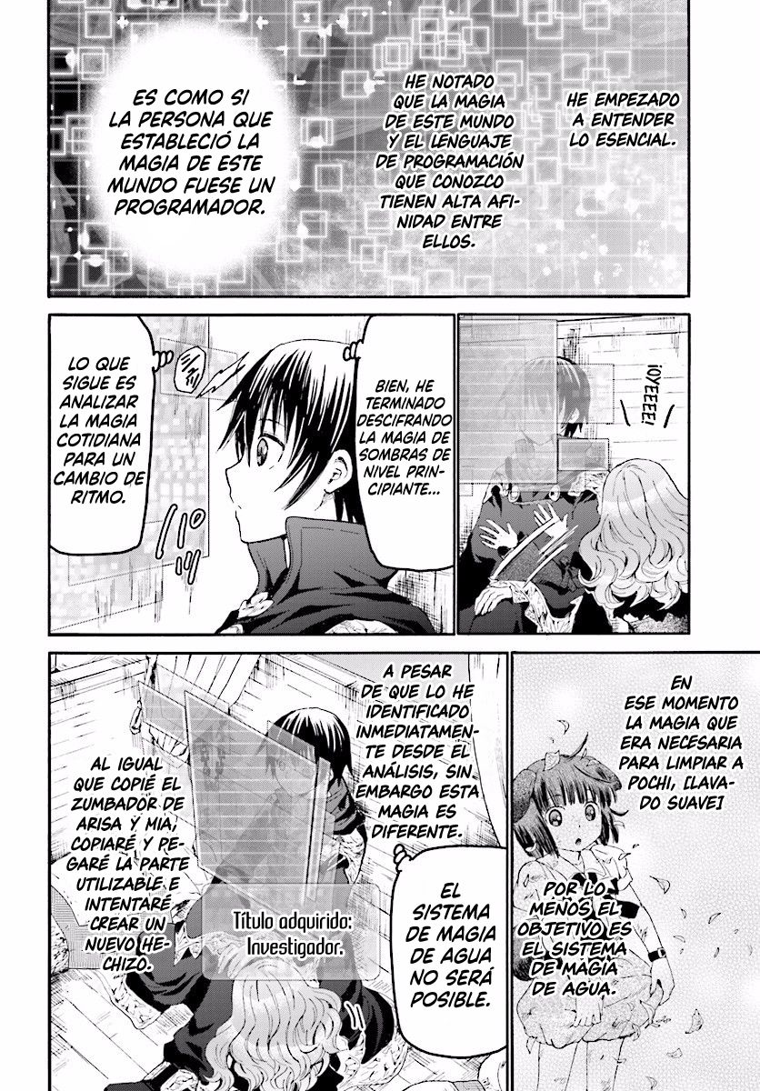 Read Death March kara Hajimaru Isekai Kyousoukyoku ES Manga Online