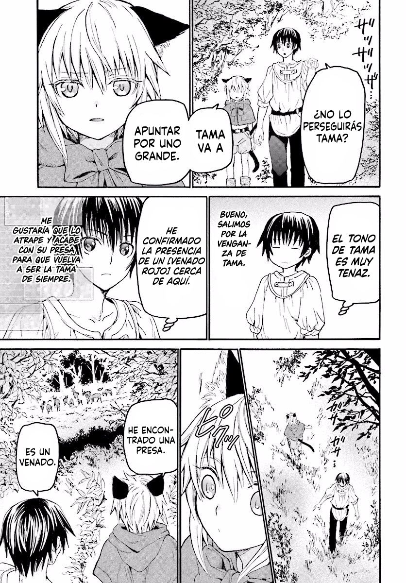 Read Death March kara Hajimaru Isekai Kyousoukyoku ES Manga Online