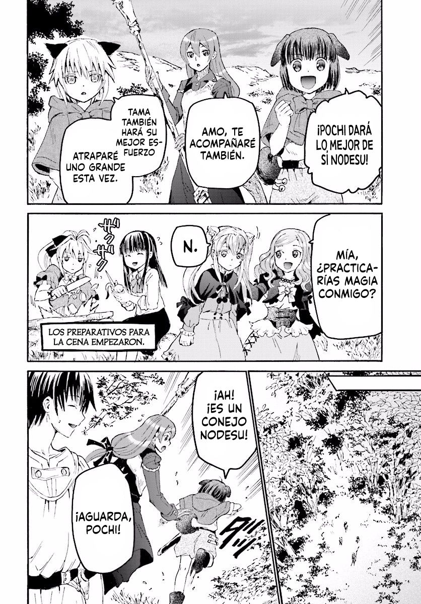 Read Death March kara Hajimaru Isekai Kyousoukyoku ES Manga Online