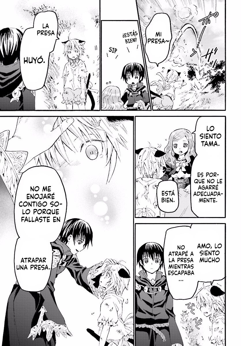 Read Death March kara Hajimaru Isekai Kyousoukyoku ES Manga Online