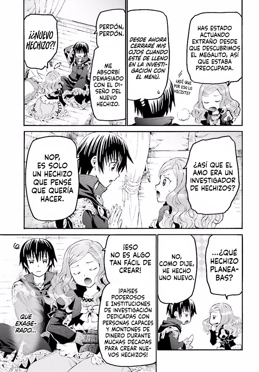 Read Death March kara Hajimaru Isekai Kyousoukyoku ES Manga Online