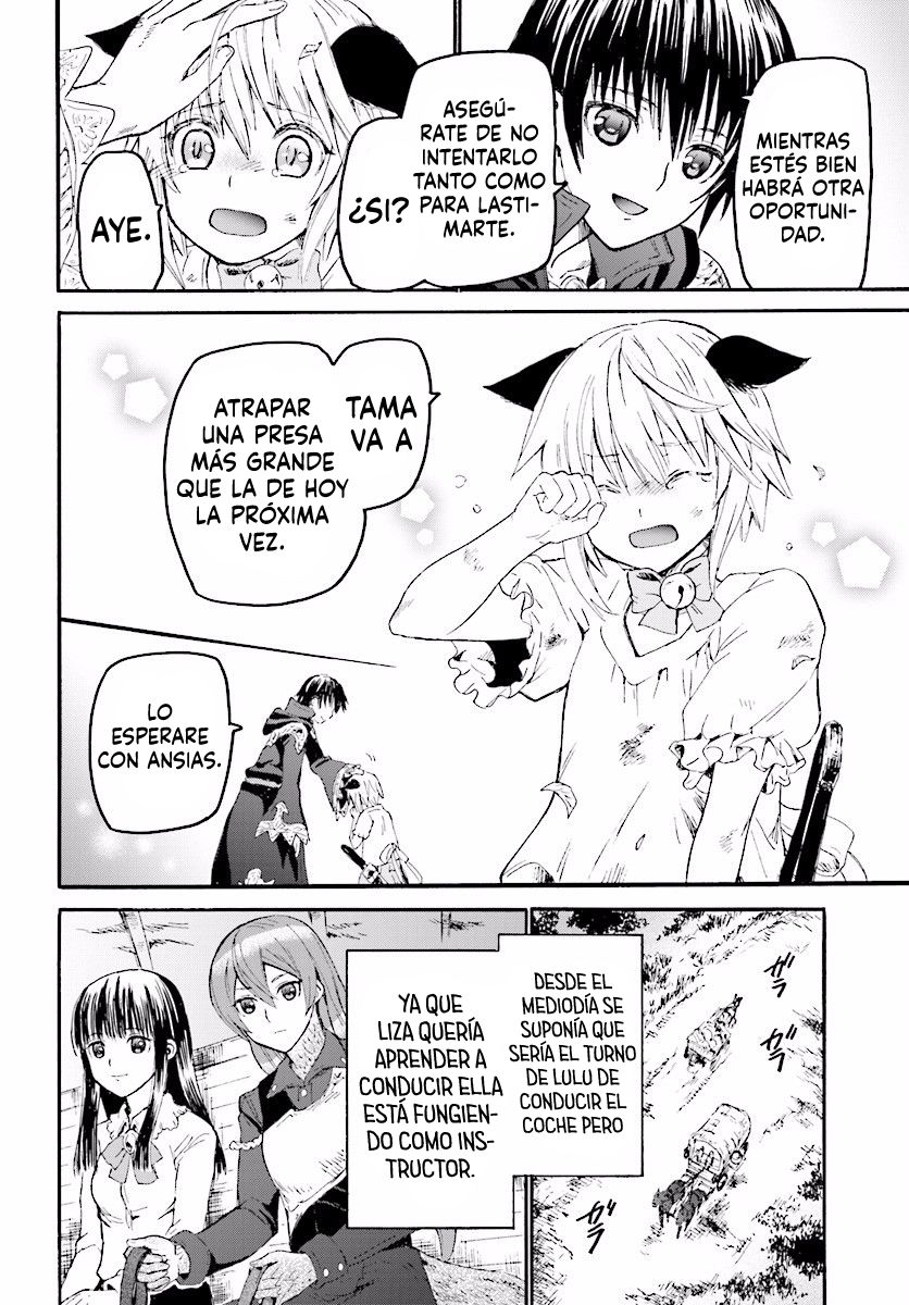 Read Death March kara Hajimaru Isekai Kyousoukyoku ES Manga Online