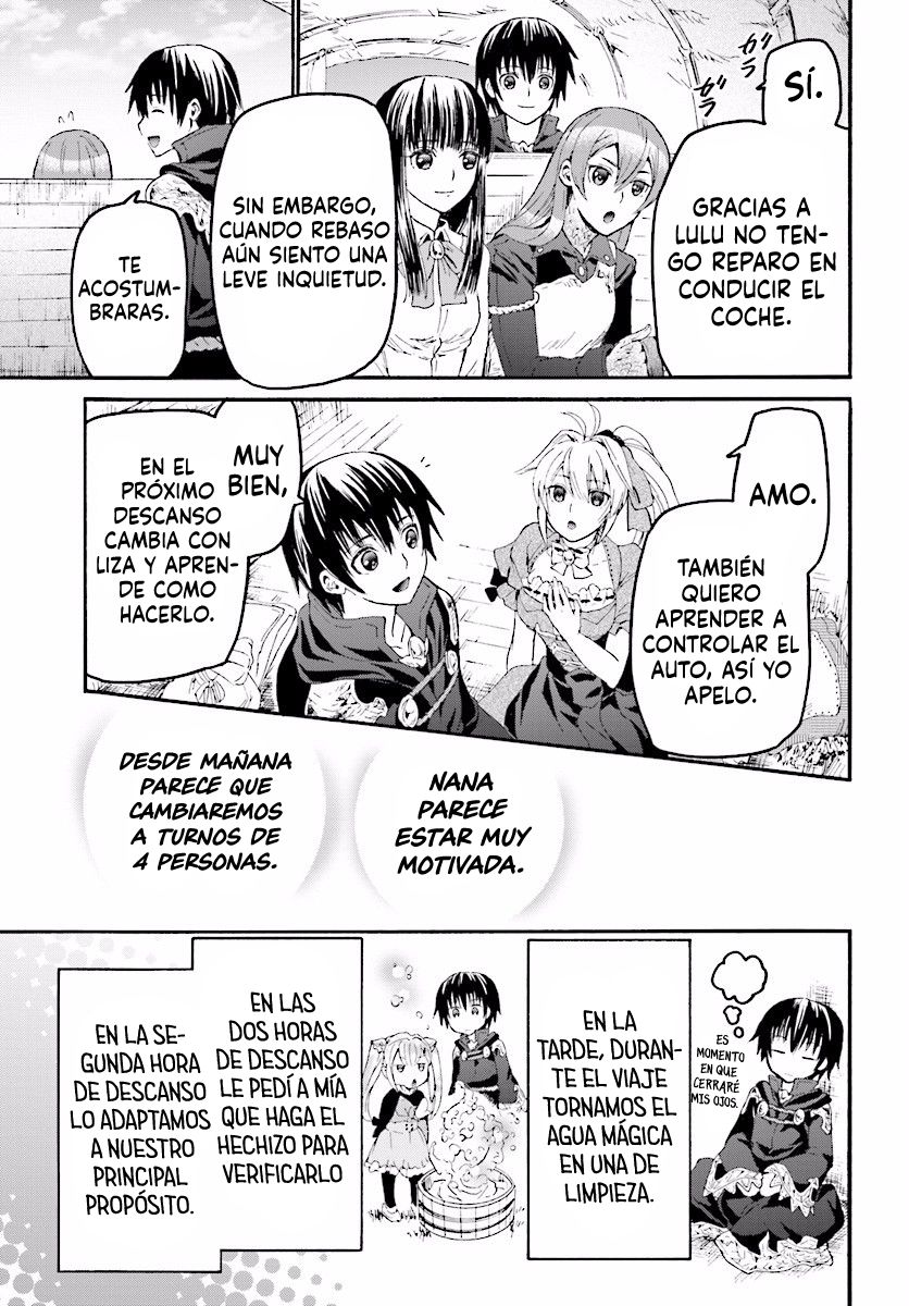 Read Death March kara Hajimaru Isekai Kyousoukyoku ES Manga Online