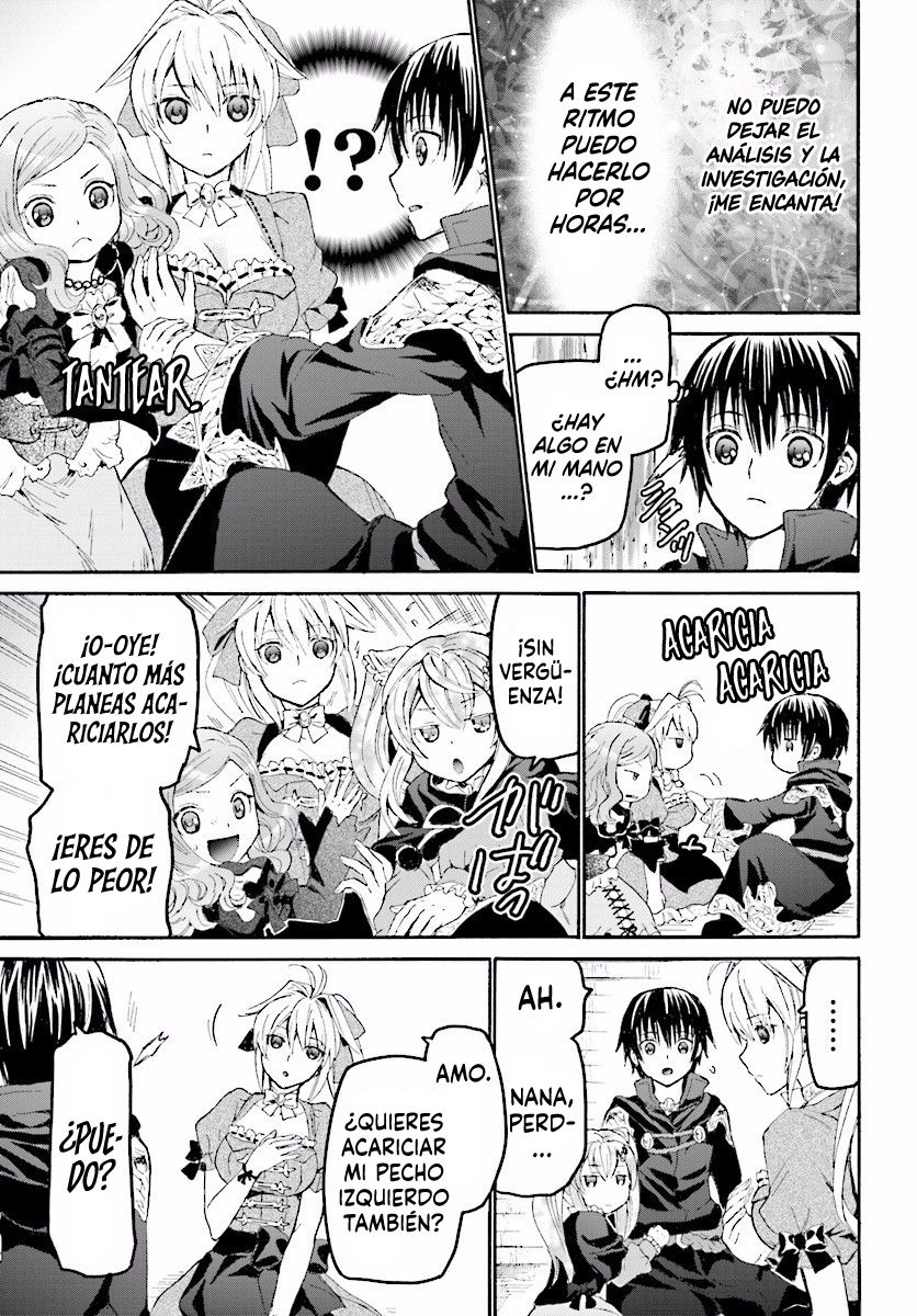 Read Death March kara Hajimaru Isekai Kyousoukyoku ES Manga Online