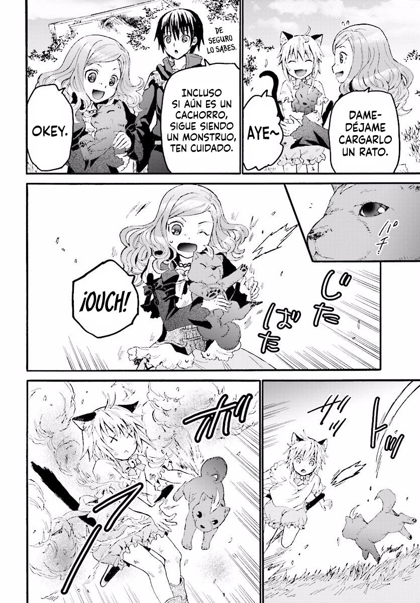 Read Death March kara Hajimaru Isekai Kyousoukyoku ES Manga Online